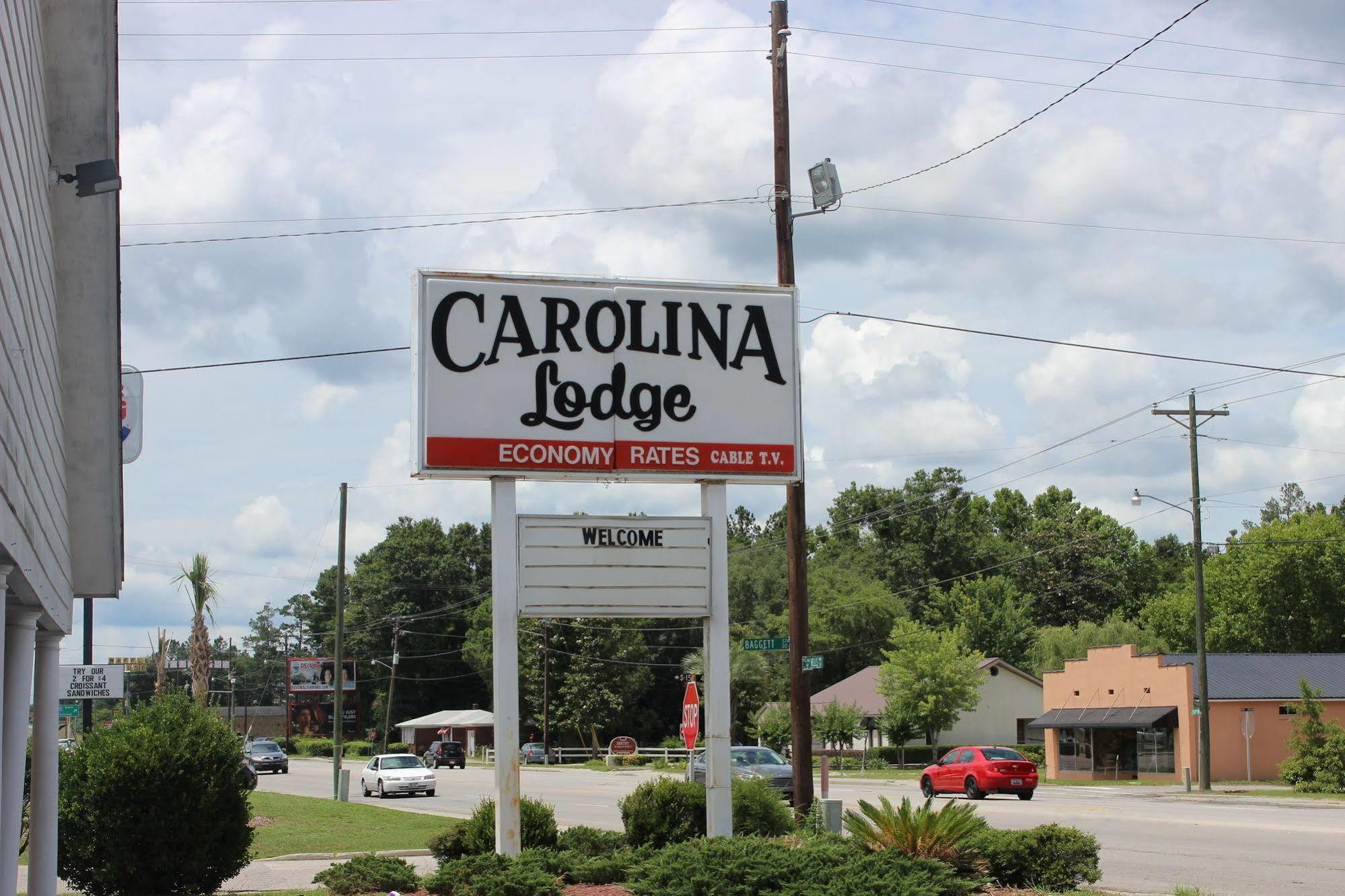 Carolina Lodge Walterboro Esterno foto
